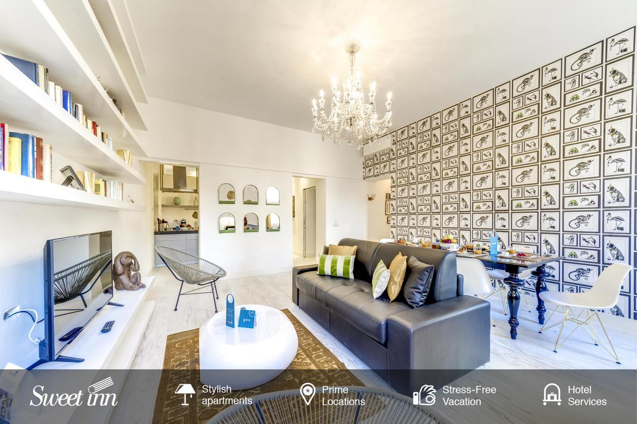 Sweet Inn -Garibaldi Rzym Zewnętrze zdjęcie